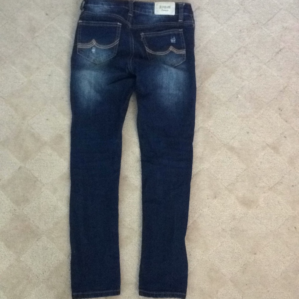 Zco Jeans - Ripped - Blue - Picture 2 of 5